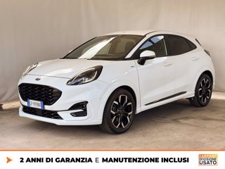 FORD Puma 1.0 ecoboost h st-line x s&s 125cv 0