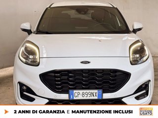 FORD Puma 1.0 ecoboost h st-line x s&s 125cv 2