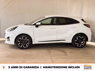 FORD Puma 1.0 ecoboost h st-line x s&s 125cv 3