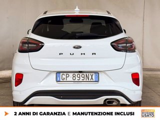 FORD Puma 1.0 ecoboost h st-line x s&s 125cv 4