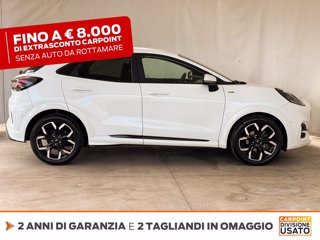 FORD Puma 1.0 ecoboost h st-line x s&s 125cv 5