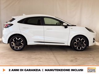 FORD Puma 1.0 ecoboost h st-line x s&s 125cv 5