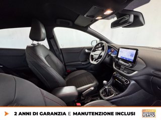 FORD Puma 1.0 ecoboost h st-line x s&s 125cv 6