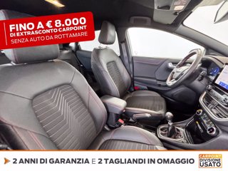 FORD Puma 1.0 ecoboost h st-line x s&s 125cv 7