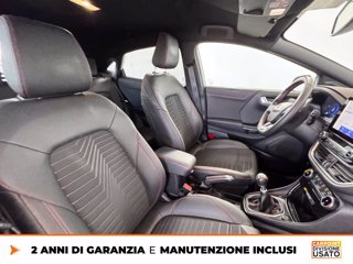 FORD Puma 1.0 ecoboost h st-line x s&s 125cv 7