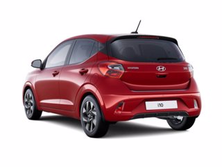HYUNDAI I10 1.0 gpl connectline 61cv GPL 2