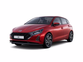 HYUNDAI I20 1.2 mpi connectline 79cv mt