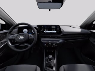 HYUNDAI I20 1.2 gpl connectline 78cv mt GPL 5