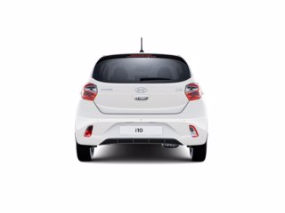 HYUNDAI I10 1.0 mpi connectline 63cv auto 3