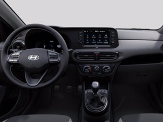 HYUNDAI I10 1.0 mpi connectline 63cv auto 5