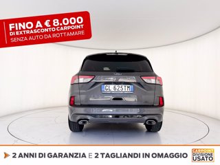 FORD Kuga 1.5 ecoblue st-line 2wd 120cv 3