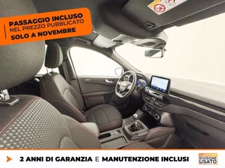 FORD Kuga 1.5 ecoblue st-line 2wd 120cv 5