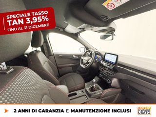 FORD Kuga 1.5 ecoblue st-line 2wd 120cv 5