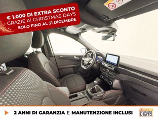 FORD Kuga 1.5 ecoblue st-line 2wd 120cv 5