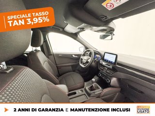 FORD Kuga 1.5 ecoblue st-line 2wd 120cv 5