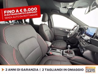 FORD Kuga 1.5 ecoblue st-line 2wd 120cv 6