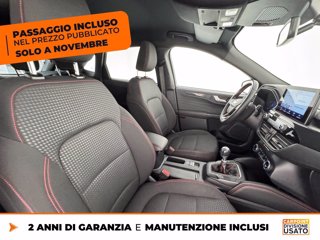 FORD Kuga 1.5 ecoblue st-line 2wd 120cv 6