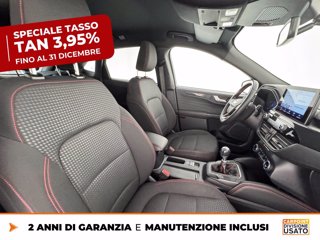 FORD Kuga 1.5 ecoblue st-line 2wd 120cv 6