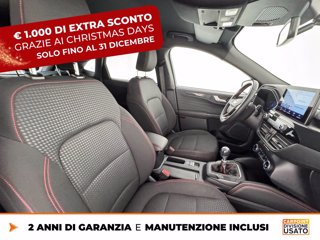 FORD Kuga 1.5 ecoblue st-line 2wd 120cv 6