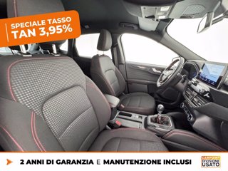 FORD Kuga 1.5 ecoblue st-line 2wd 120cv 6