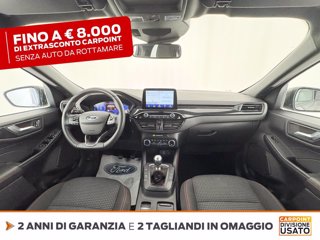 FORD Kuga 1.5 ecoblue st-line 2wd 120cv 9