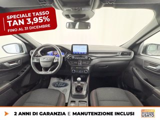 FORD Kuga 1.5 ecoblue st-line 2wd 120cv 9