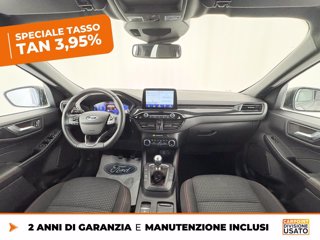FORD Kuga 1.5 ecoblue st-line 2wd 120cv 9