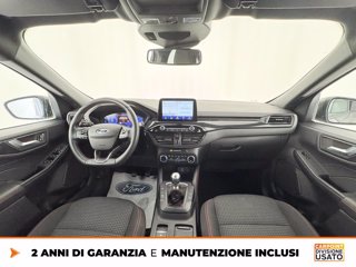 FORD Kuga 1.5 ecoblue st-line 2wd 120cv 9