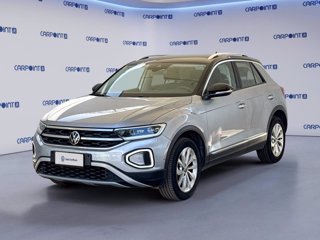 VOLKSWAGEN T-roc 2.0 tdi style 115cv 0