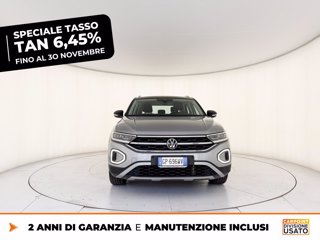 VOLKSWAGEN T-roc 2.0 tdi style 115cv 2