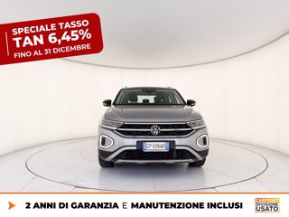 VOLKSWAGEN T-roc 2.0 tdi style 115cv 2