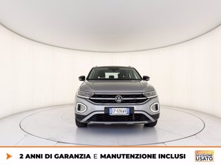 VOLKSWAGEN T-roc 2.0 tdi style 115cv 2