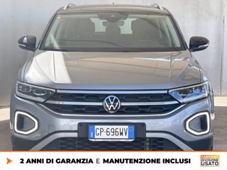 VOLKSWAGEN T-roc 2.0 tdi style 115cv 2