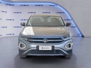 VOLKSWAGEN T-roc 2.0 tdi style 115cv 2