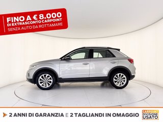 VOLKSWAGEN T-roc 2.0 tdi style 115cv 3