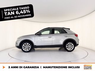 VOLKSWAGEN T-roc 2.0 tdi style 115cv 3
