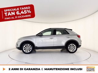 VOLKSWAGEN T-roc 2.0 tdi style 115cv 3