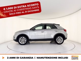 VOLKSWAGEN T-roc 2.0 tdi style 115cv 3