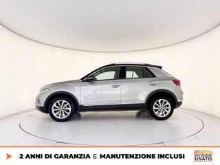 VOLKSWAGEN T-roc 2.0 tdi style 115cv 3