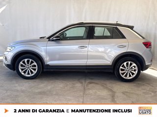 VOLKSWAGEN T-roc 2.0 tdi style 115cv 3