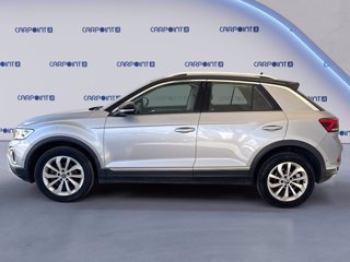 VOLKSWAGEN T-roc 2.0 tdi style 115cv 3