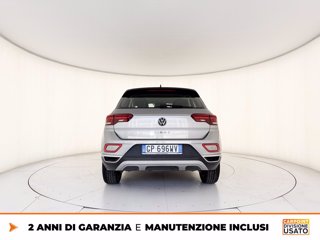 VOLKSWAGEN T-roc 2.0 tdi style 115cv 4