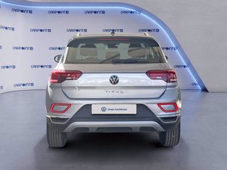 VOLKSWAGEN T-roc 2.0 tdi style 115cv 4