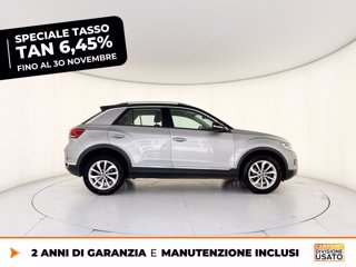 VOLKSWAGEN T-roc 2.0 tdi style 115cv 5