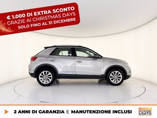 VOLKSWAGEN T-roc 2.0 tdi style 115cv 5