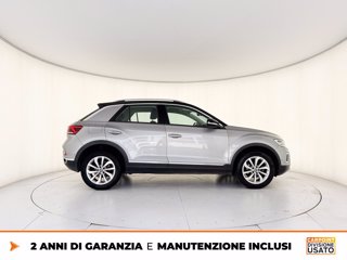 VOLKSWAGEN T-roc 2.0 tdi style 115cv 5