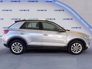 VOLKSWAGEN T-roc 2.0 tdi style 115cv 5