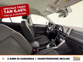 VOLKSWAGEN T-roc 2.0 tdi style 115cv 6