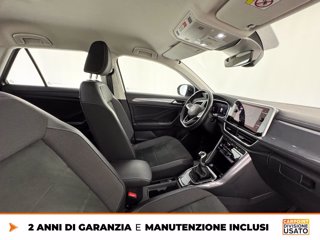VOLKSWAGEN T-roc 2.0 tdi style 115cv 6