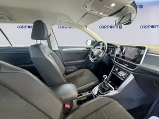 VOLKSWAGEN T-roc 2.0 tdi style 115cv 6